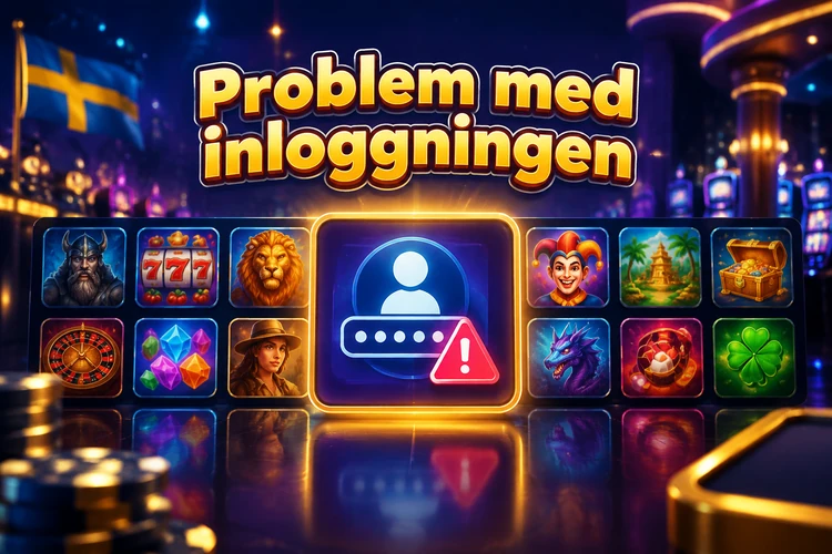 Problem med inloggningen